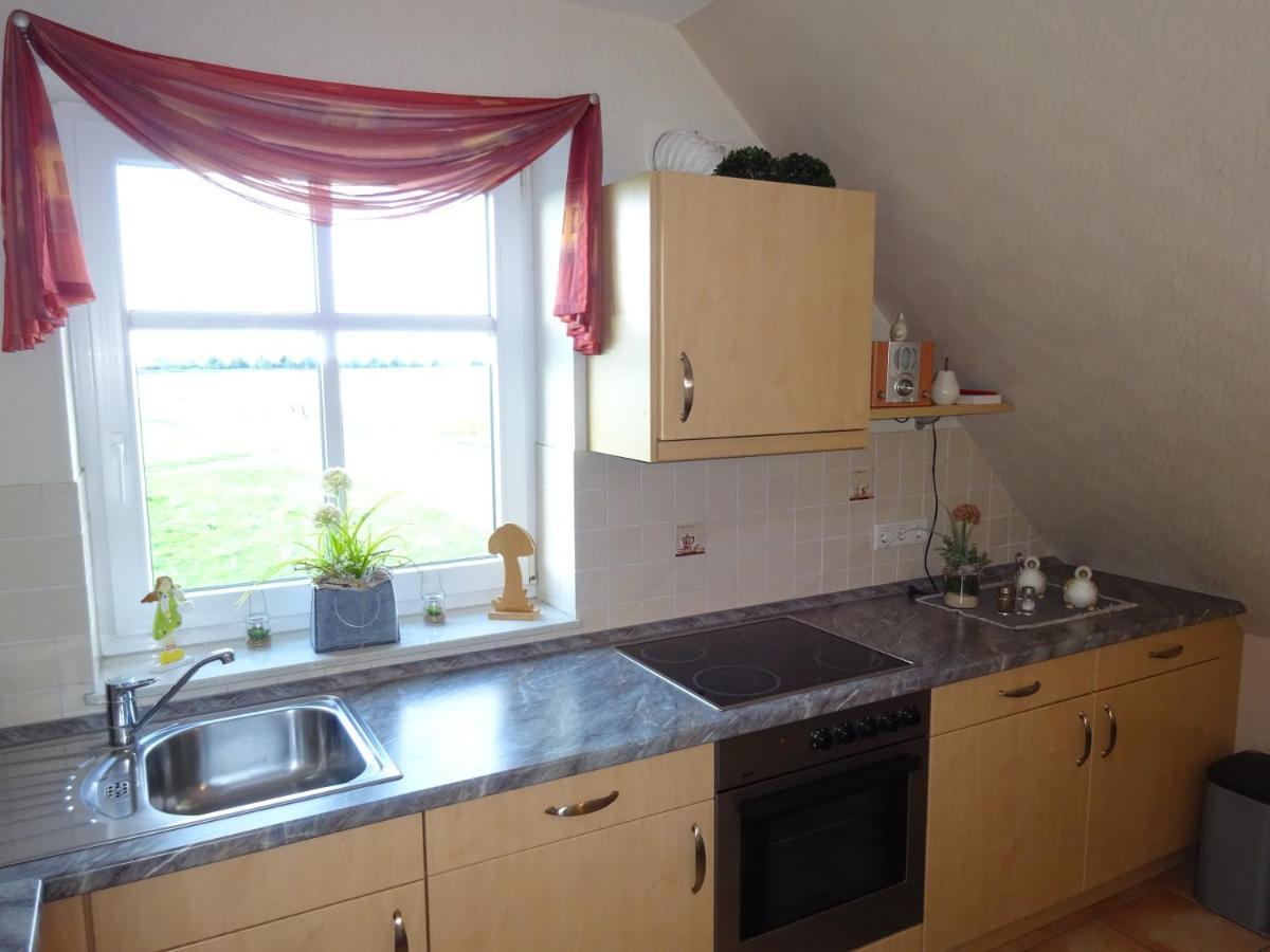 Marschblick Apartment Sudermarsch Exterior photo